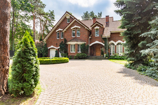 Mercer Island, WA Driveway Pavers Company