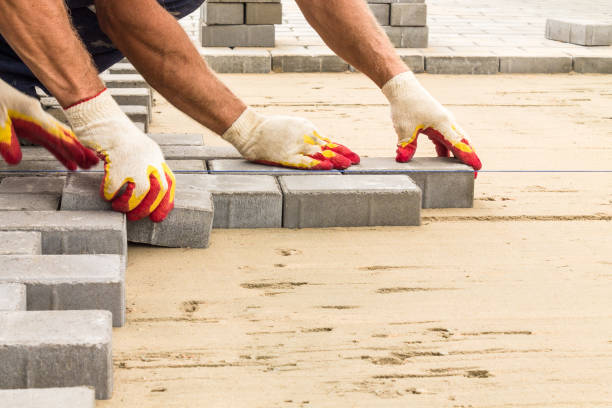 Best Professional Driveway Pavers  in Mercer Island, WA