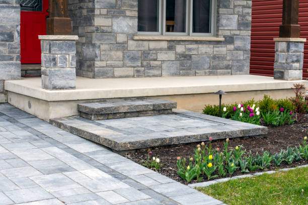 Best Concrete Paver Driveway  in Mercer Island, WA