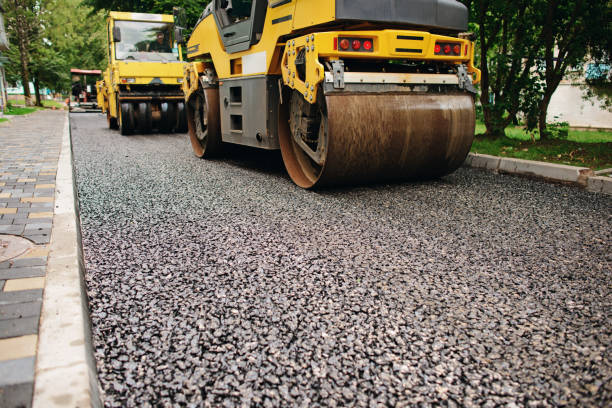 Best Commercial Driveway Pavers  in Mercer Island, WA